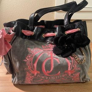 Vintage Juicy Couture Tote